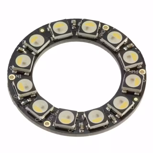 2852 Adafruit Industries LLC  LED adressable spécialisée